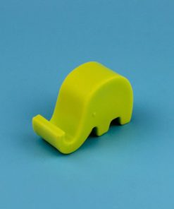 Elephant Phone Holder,Plastic Elephant