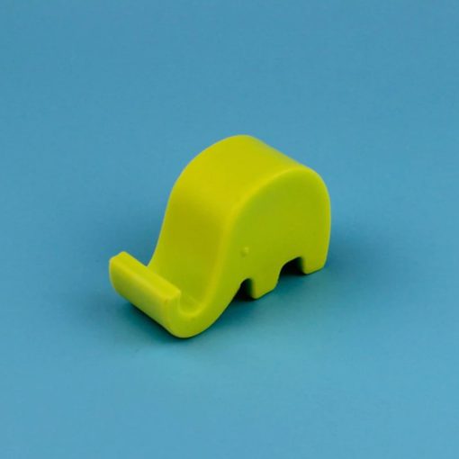 Elephant Phone Holder,Plastic Elephant