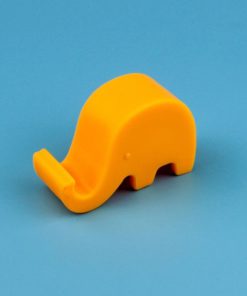 Elephant Phone Holder,Plastic Elephant