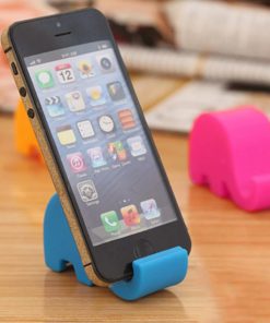 Elephant Phone Holder,Plastic Elephant