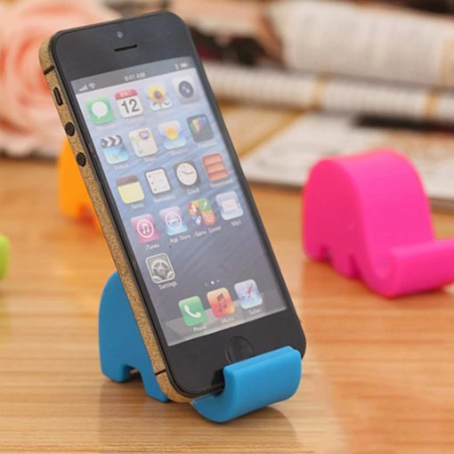 Elephant Phone Holder,Plastic Elephant