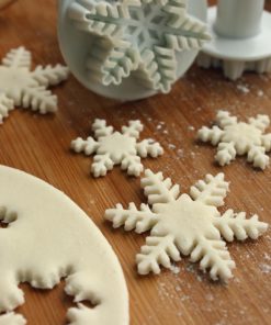 Snowflake Mold