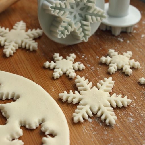 Snowflake Mold