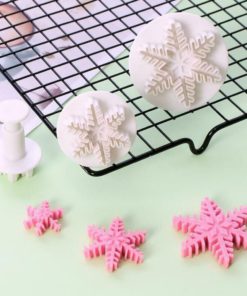 Snowflake Mold