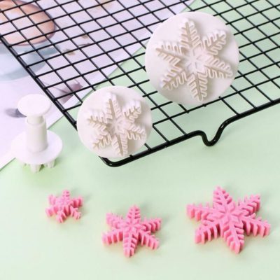 Snowflake Mold