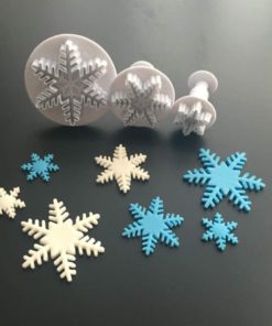 Snowflake Mold