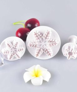 Snowflake Mold