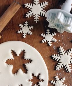 Snowflake Mold