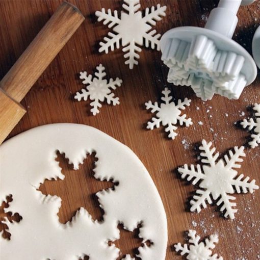 Snowflake Mold