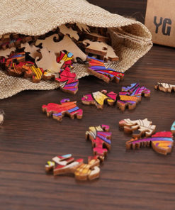 Wooden Jigsaw Puzzles