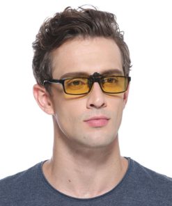 Clip-On Computer Glasses