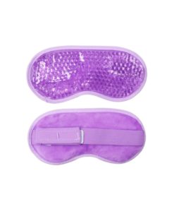 Beaded Eye Mask