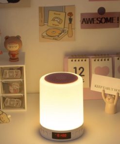 Touch Lamp