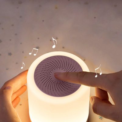 Touch Lamp