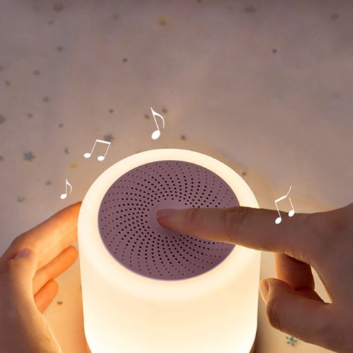 Touch Lamp