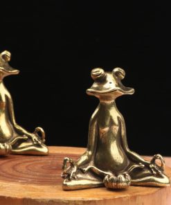 Meditating Zen Frog Statue,Zen Frog Statue,Frog Statue