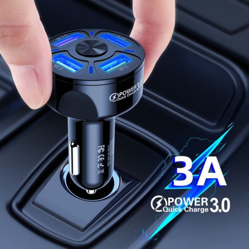 Car Charger Adapter