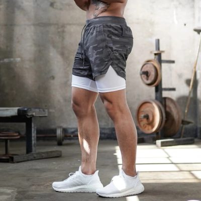 Mens Camo Workout Shorts,Camo Workout Shorts