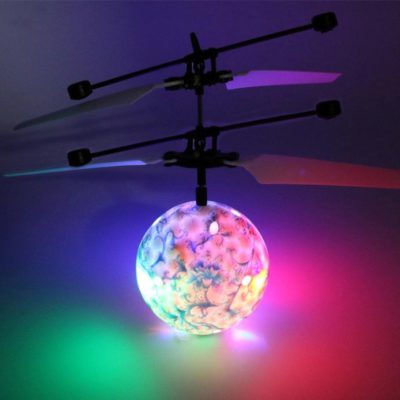 Flying Ball Helicopter Toy