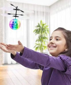 Flying Ball Helicopter Toy