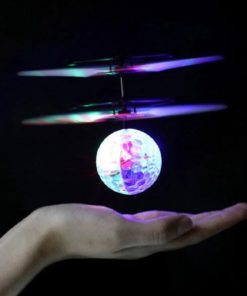 Flying Ball Helicopter Toy