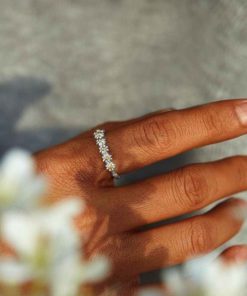 Daisy Flower Ring