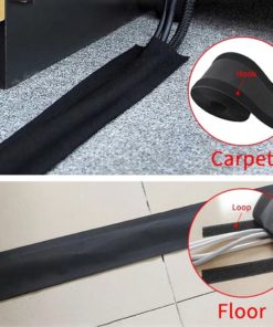 Carpet Cord Cover,Cord Cover,Floor Carpet Cord Cover