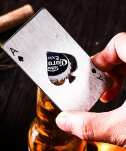 Playing Card Bottle Opener,Card Bottle Opener