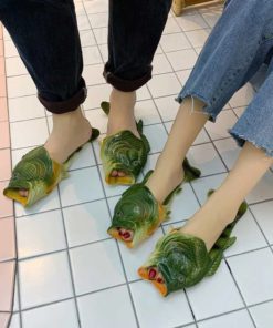 Fish Slippers