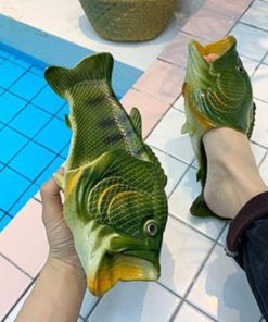 Fish Slippers