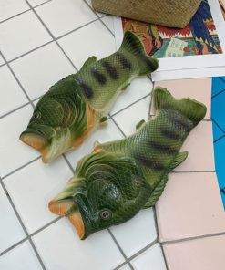 Fish Slippers