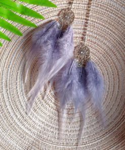 Feather Ornament,Hanging Dreamcatcher