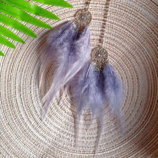 Feather Ornament,Hanging Dreamcatcher