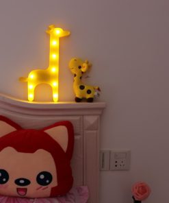 Giraffe Night Light