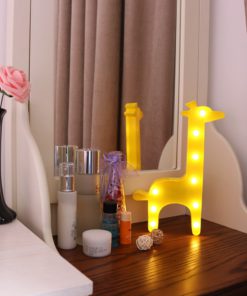 Giraffe Night Light