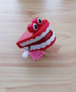 Chattering Teeth Toy,Wind Up Chattering Teeth