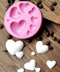 Silicone Heart,Silicone Heart Molds,Molds for Baking