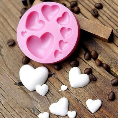 Silicone Heart,Silicone Heart Molds,Molds for Baking