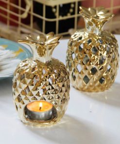 Pineapple Candle Holder