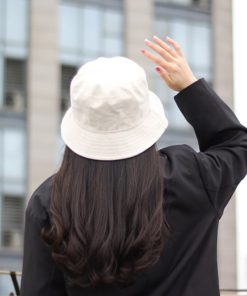 Smiley Face Bucket Hat