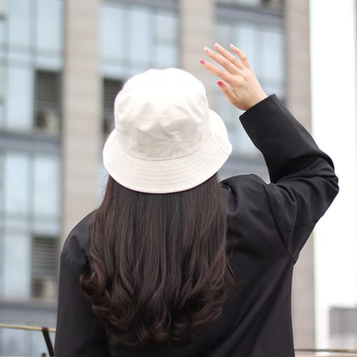 Smiley Face Bucket Hat