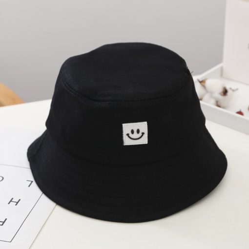 Smiley Face Bucket Hat