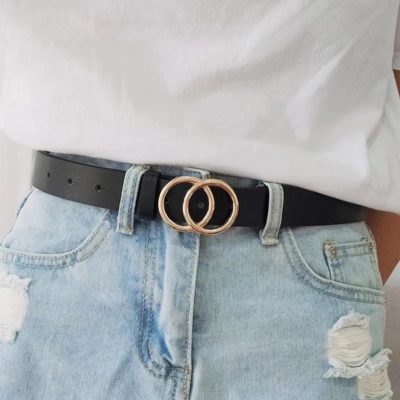 Double Circle Belt,Circle Belt