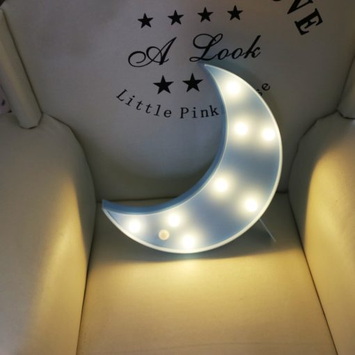 Moon Light Lamp