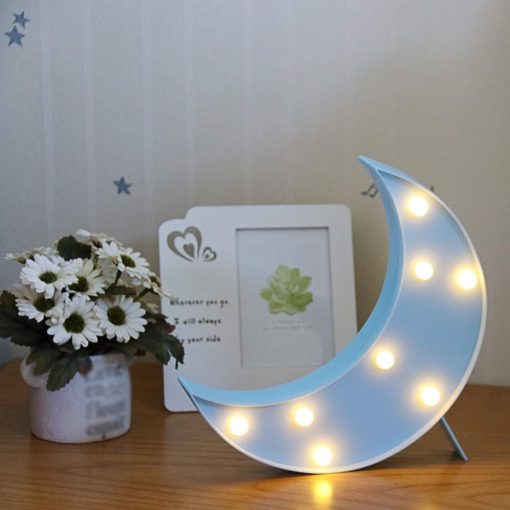 Moon Light Lamp