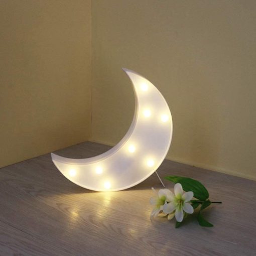 Moon Light Lamp