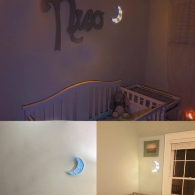 Moon Light Lamp