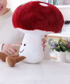 Mushroom Plush,Mushroom Plush Toy