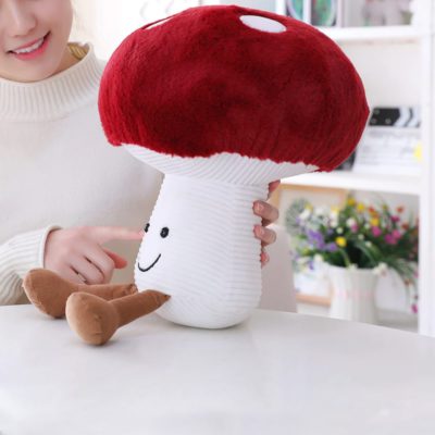 Mushroom Plush,Mushroom Plush Toy