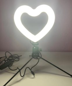 Heart Ring Light